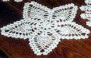 Pineapple Doily